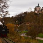 Steyrtalbahn Dampflok 699.103