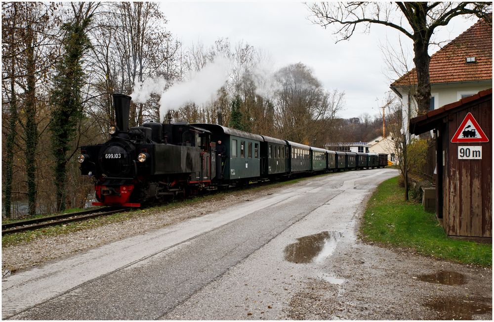 Steyrtalbahn Märchenzug