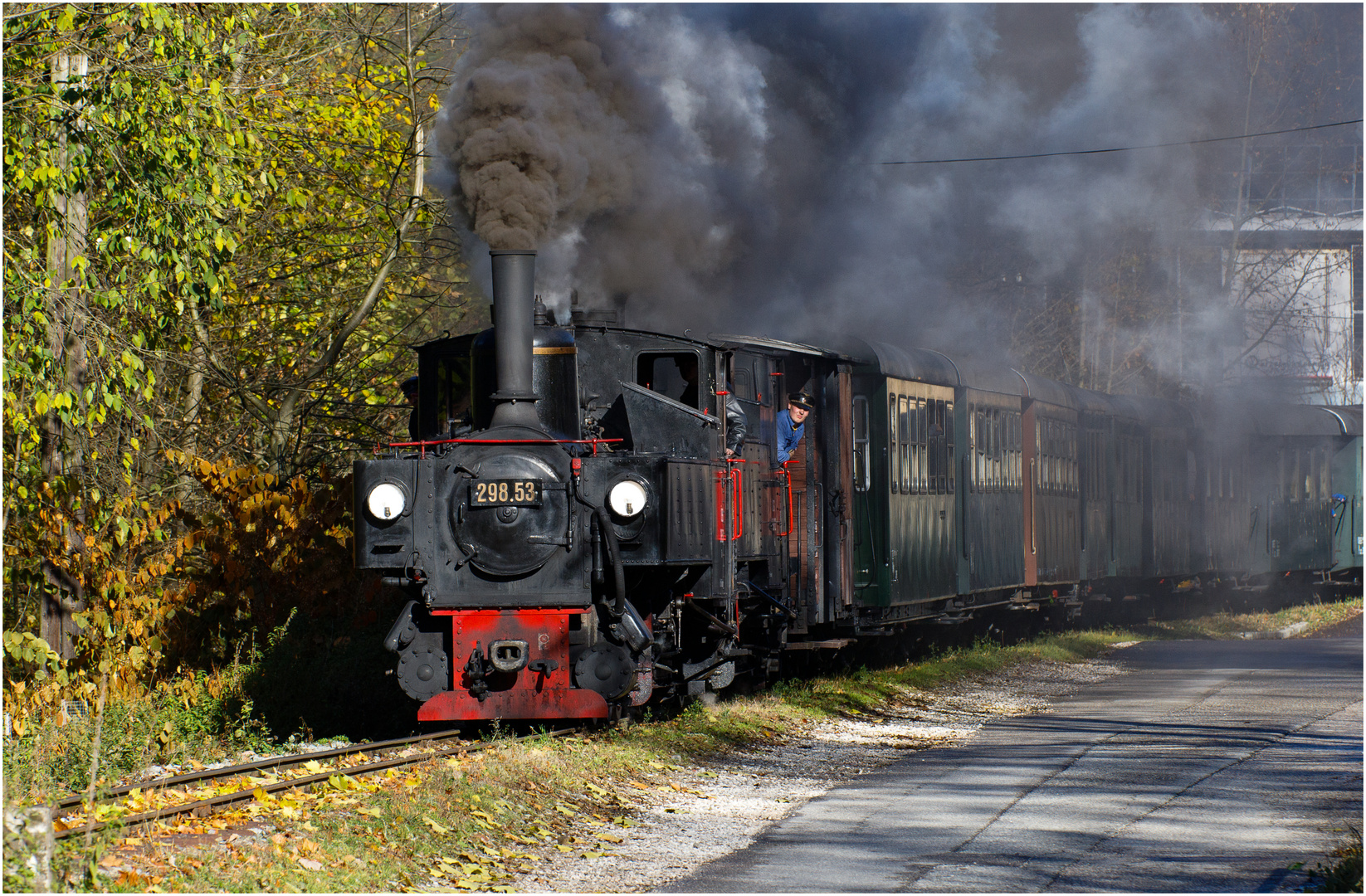 Steyrtalbahn Märchenzug