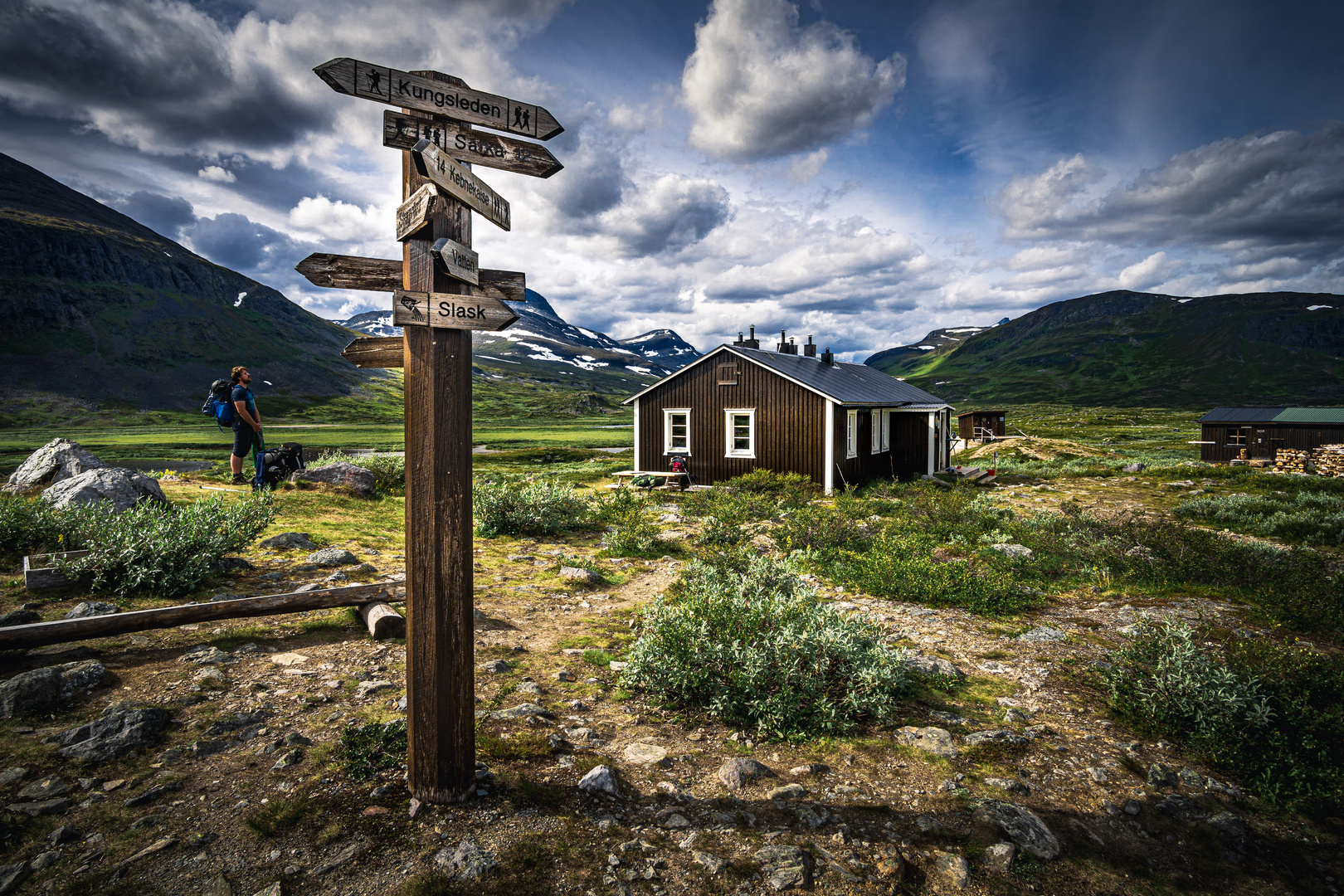 STF Singi Fjällstuga