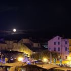 St.Florent bei Vollmond