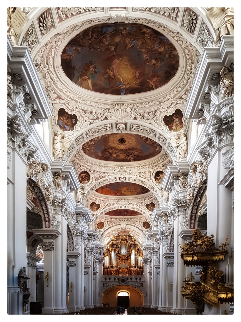 St.Florian, Österreich