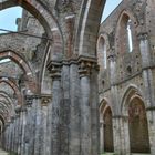 St.Galgano Abbey - Siena