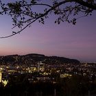 St.Gallen by night