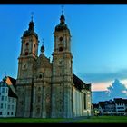 St.Gallen by Night