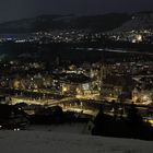 St.Gallen - St.Otmar Kirche bei Nacht