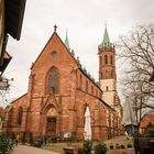 St.Galluskirche Ladenburg