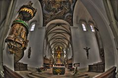 St.Gangolf Bamberg