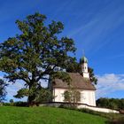 St.Georg-Kirchlein im Murnauer Moos