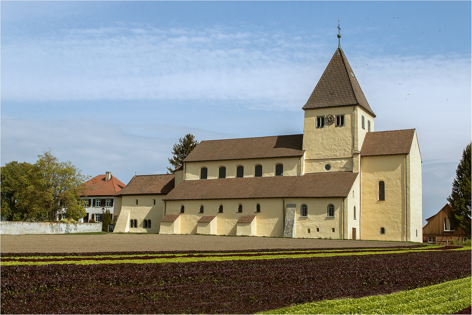 St.Georg Reichenau Oberzell