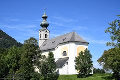 St.Georg Ruhpolding