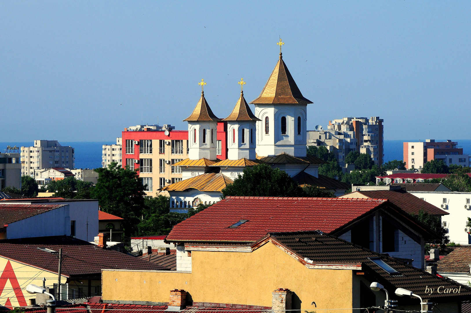 St.George Church,Constantza Rumanien