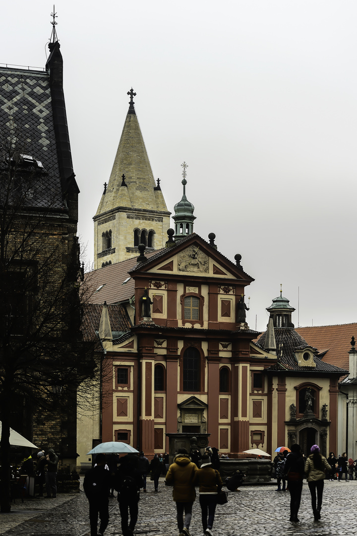 St.Georgs Basilika