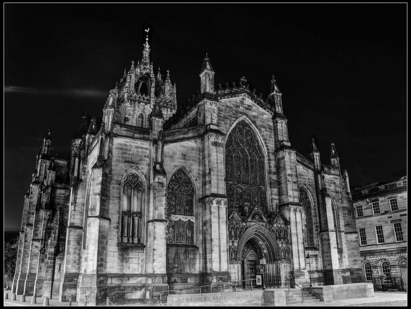 St.Giles Cathedral