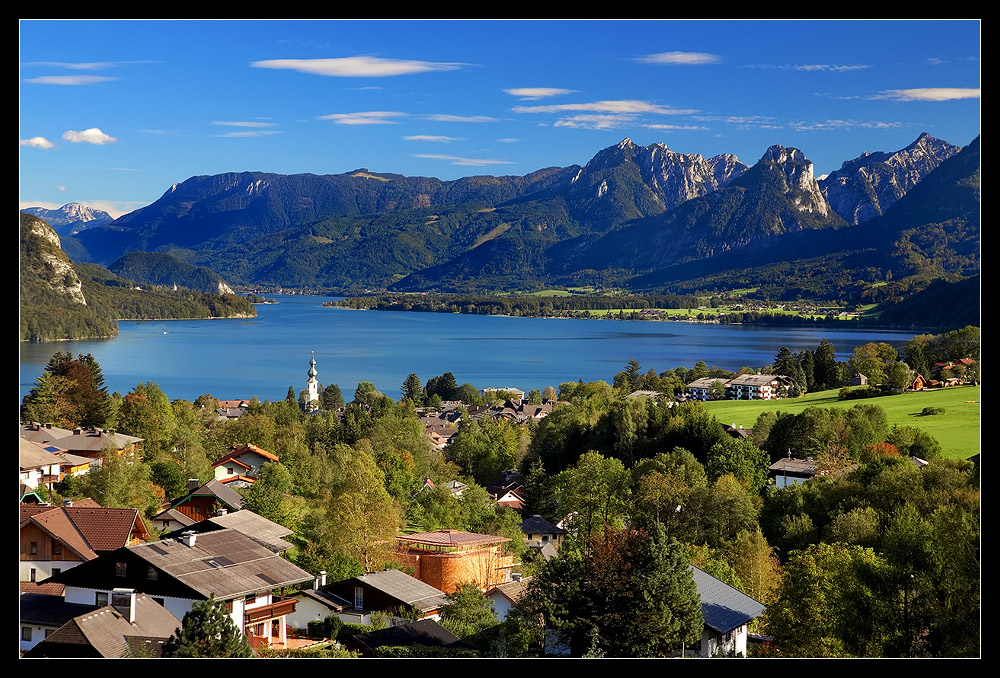 St.Gilgen am Wolfgangsee