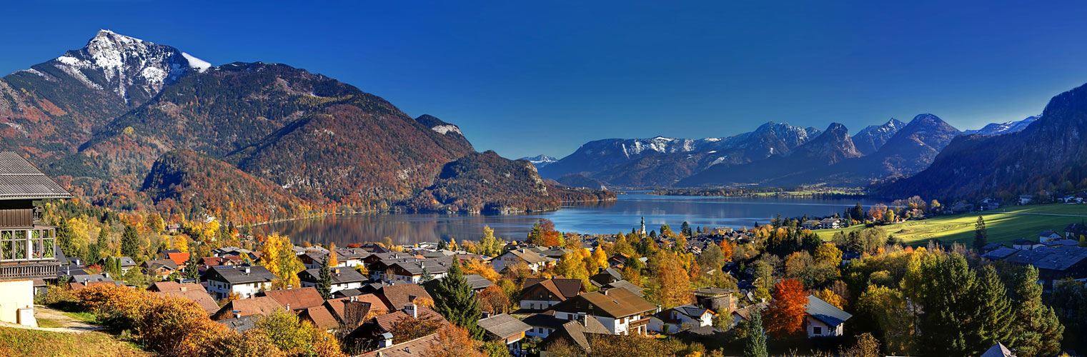 St.Gilgen am Wolfgangsee