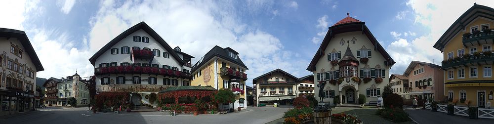 St.Gilgen am Wolfgangsee