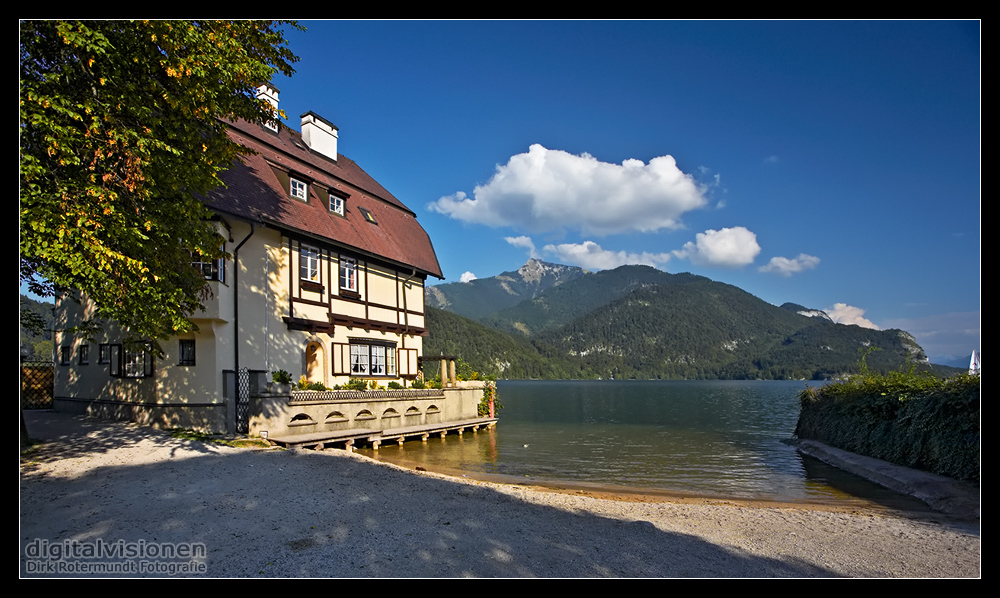 St.Gilgen am Wolfgangsee