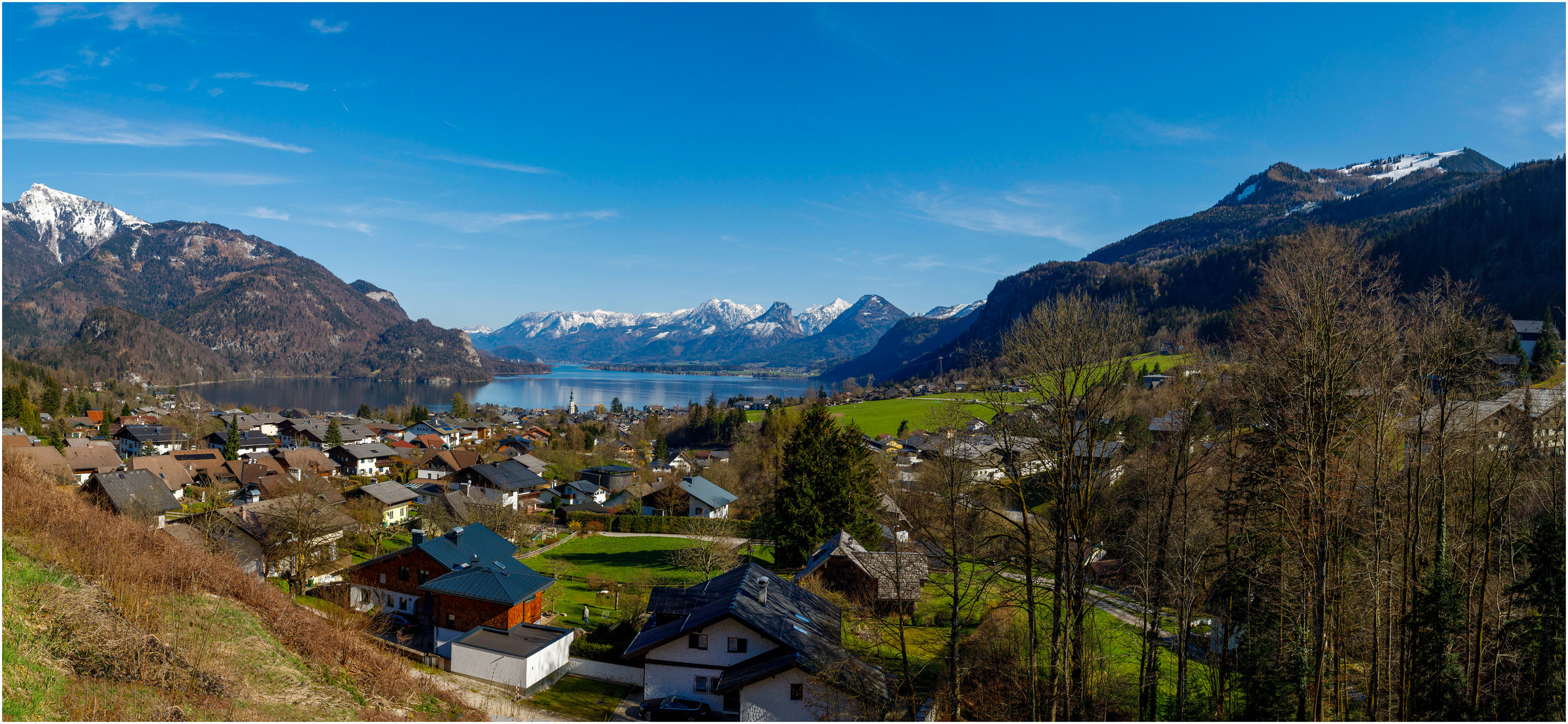 St.Gilgen am Wolfgangsee