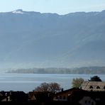 St.Gilgen...Blick über den Wolfgangsee