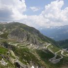 St.Gotthardpass - Tremola