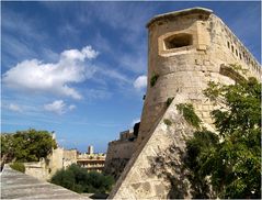 St.Gregory Bastion - Valletta (Malta) 4