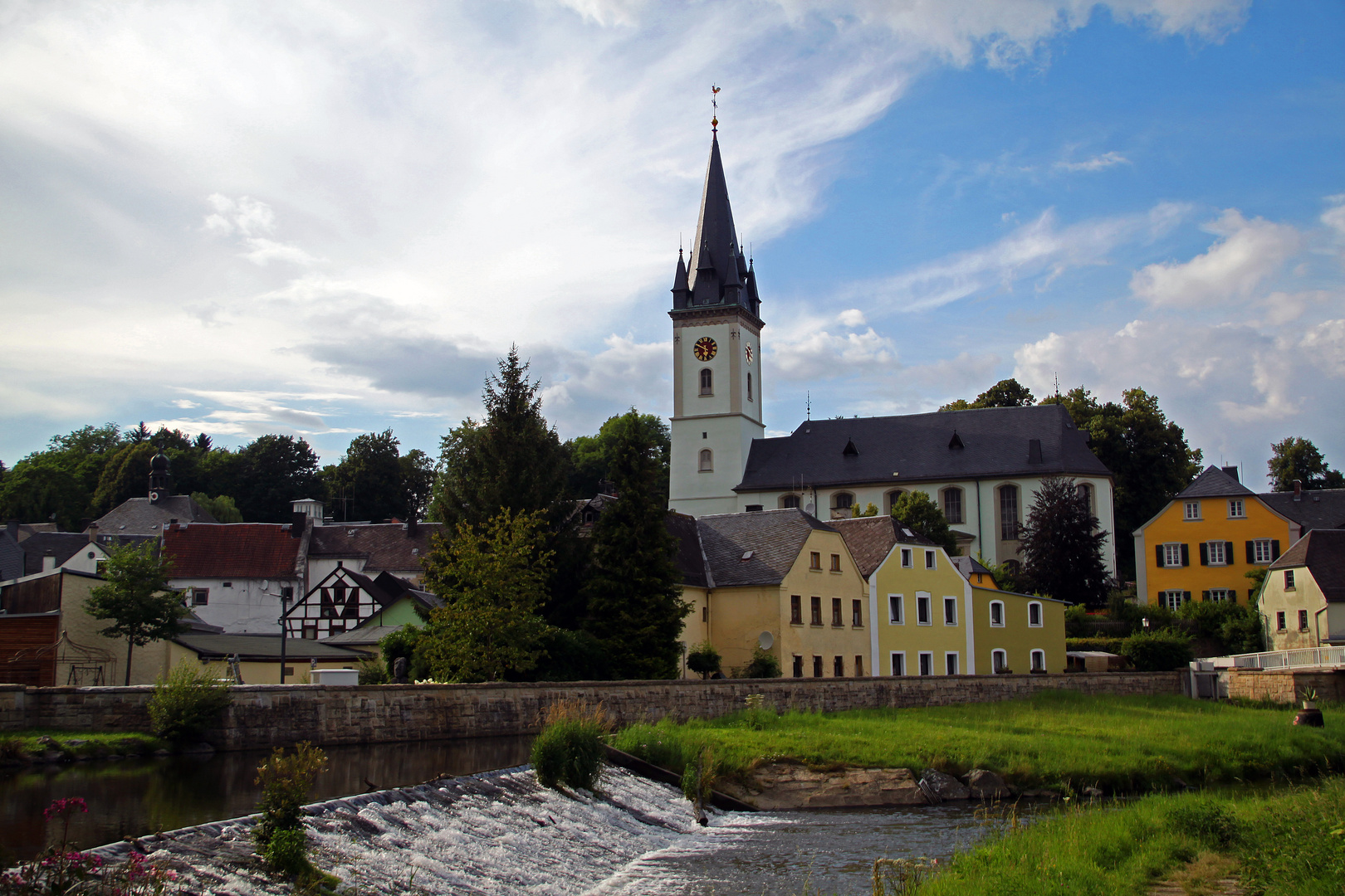 St.Gumbertus-Kirche