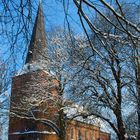 St.Hippolyt-Kirche Blexen