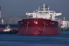 STI LOMBARD / Tanker / Rotterdam