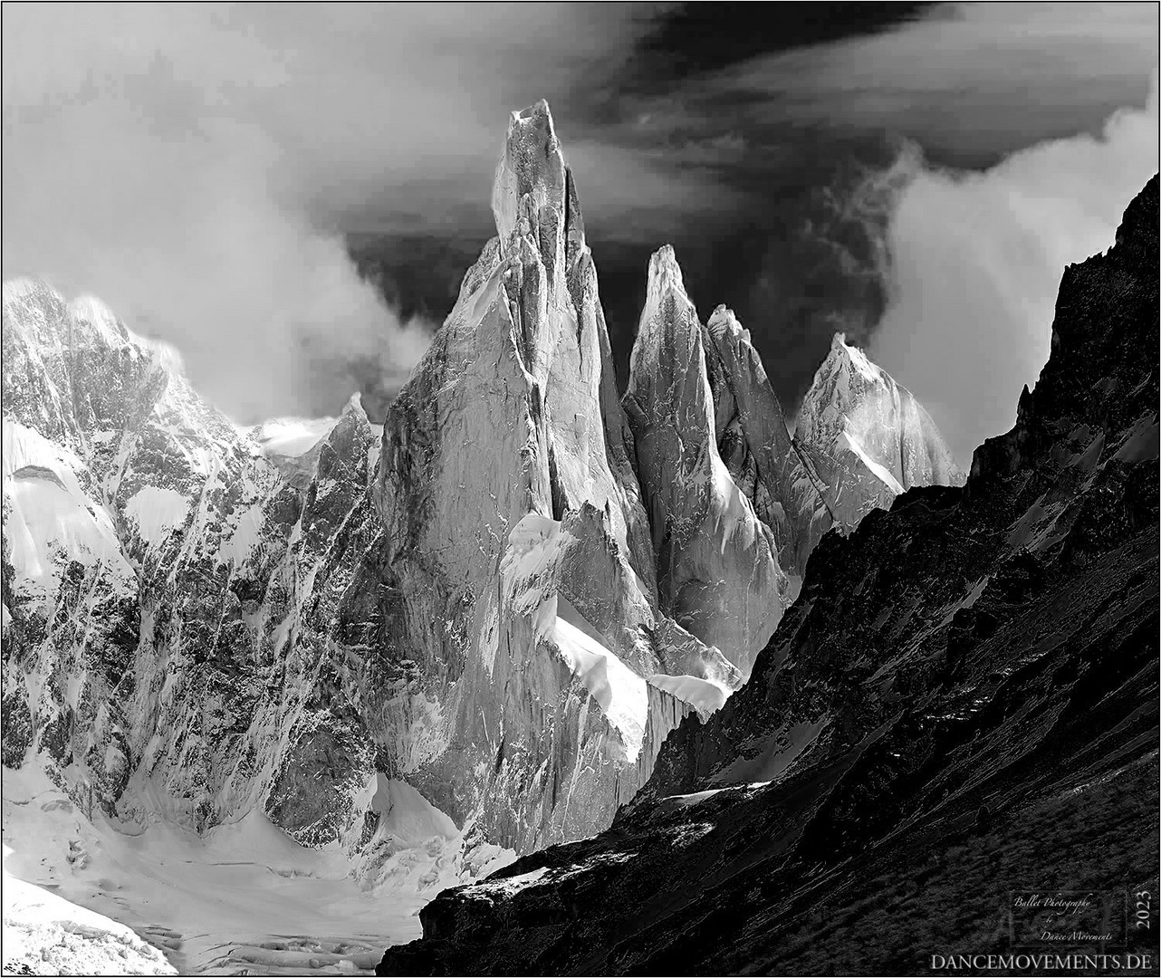 Stich of Cerro Torre