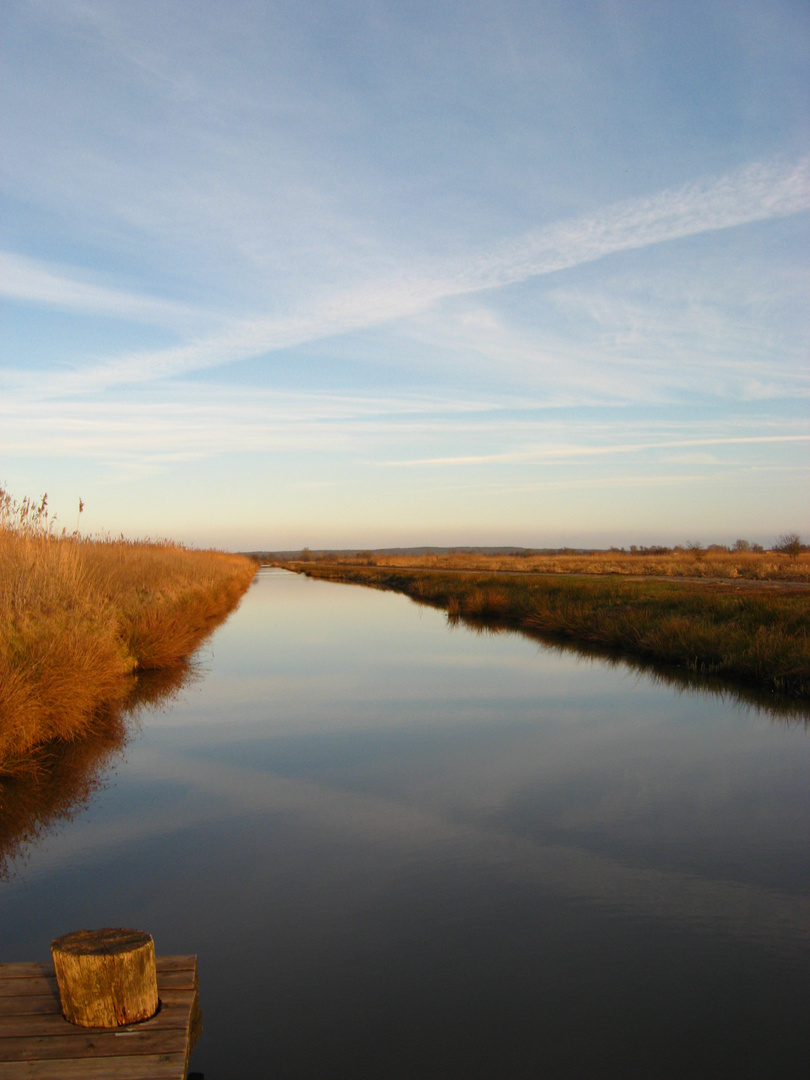 Stichkanal