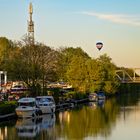 Stichkanal Hannover-Linden