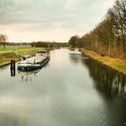 Stichkanal Osnabrück / Hollager Schleuse