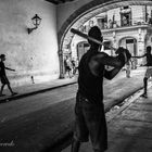 Stickball under the bridge