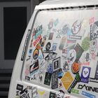 Stickerbomb