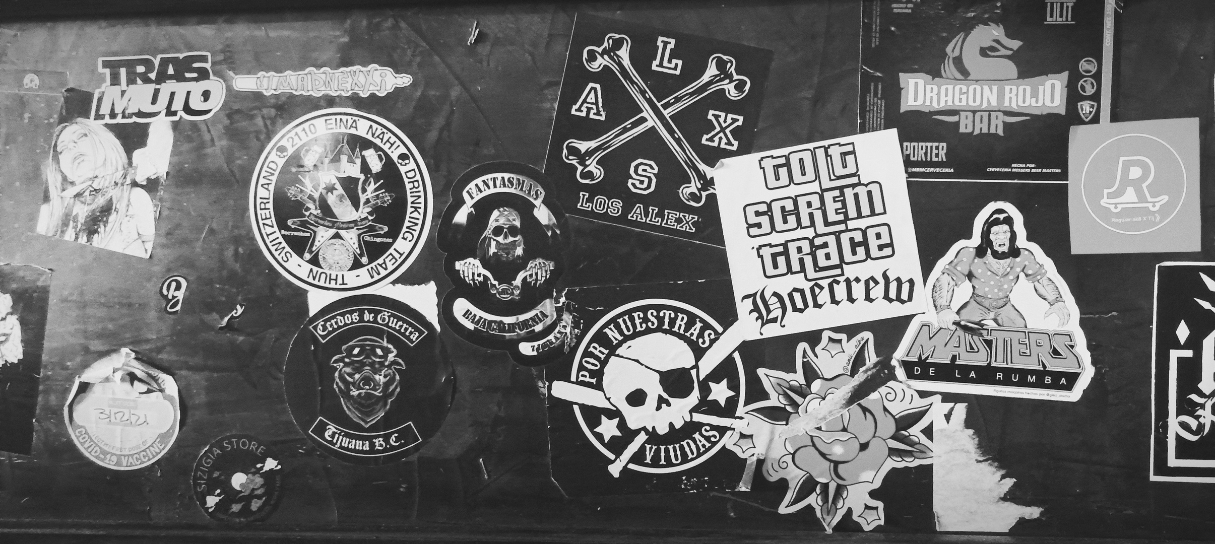 Stickers