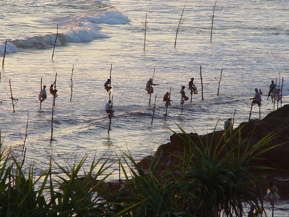 Stickfischers Beach