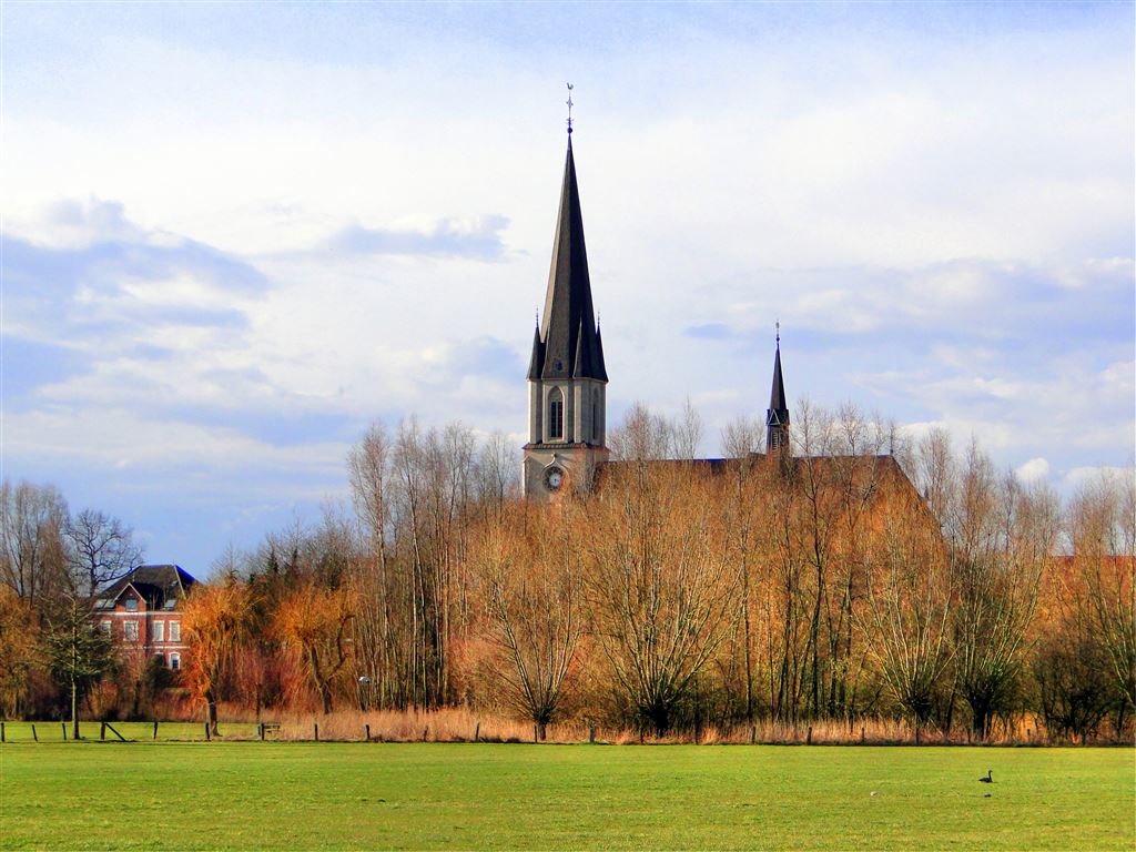 St.Ida Basilika in Lippetal-Herzfeld