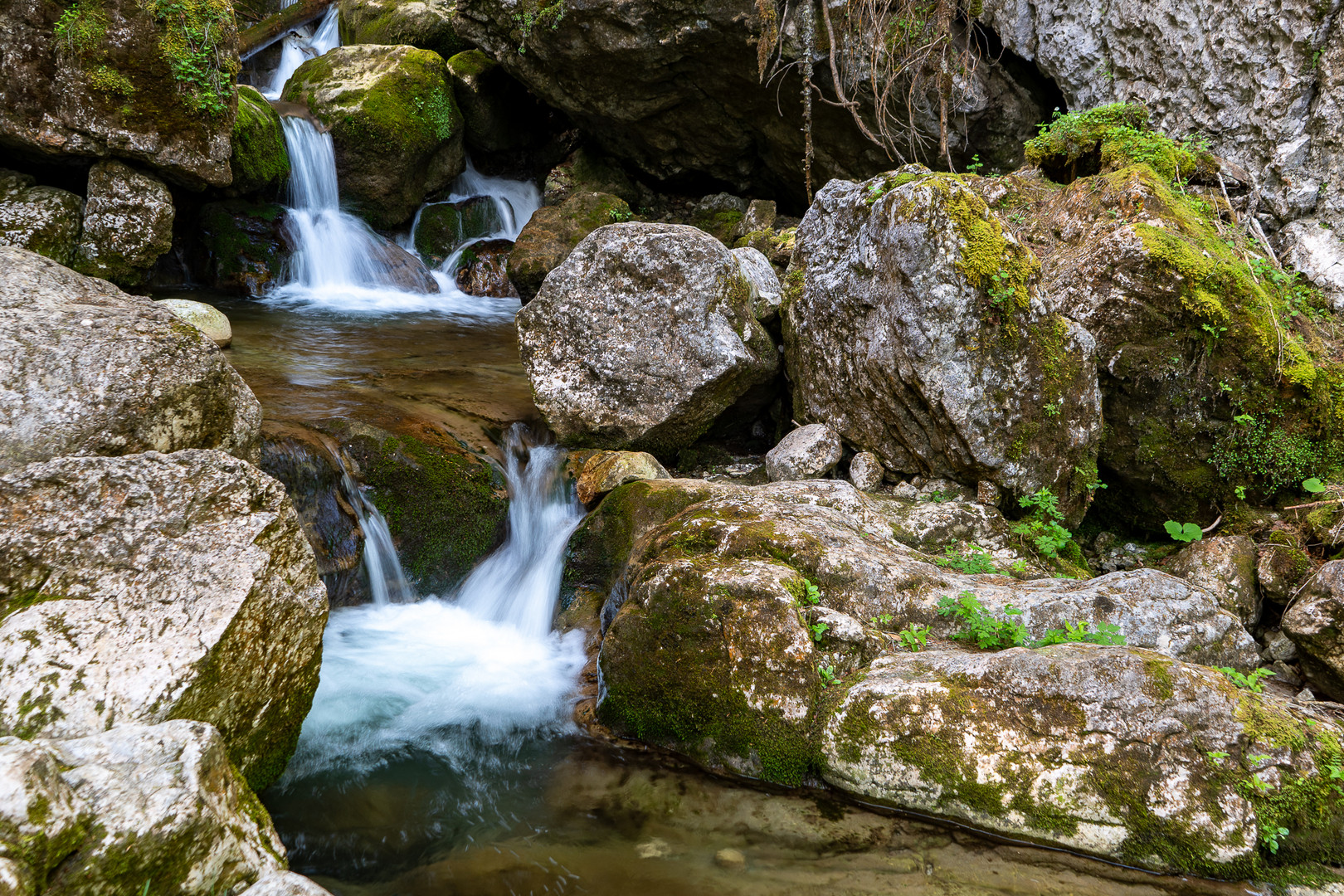 Stiebl Wasserfall