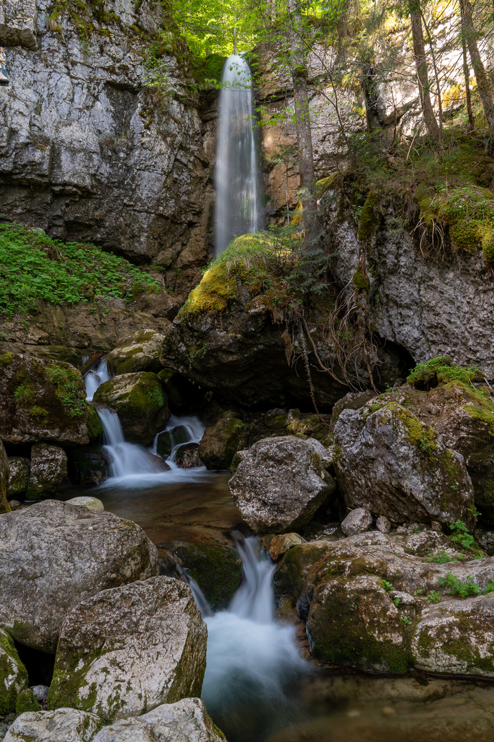 Stiebl Wasserfall