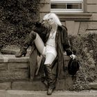 Stiefel-Lady