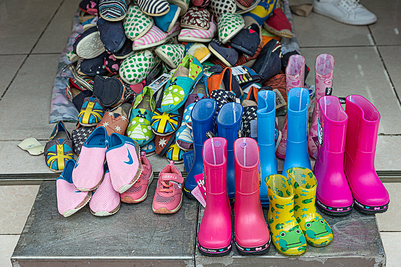 Stiefel und Schuhe im Angebot