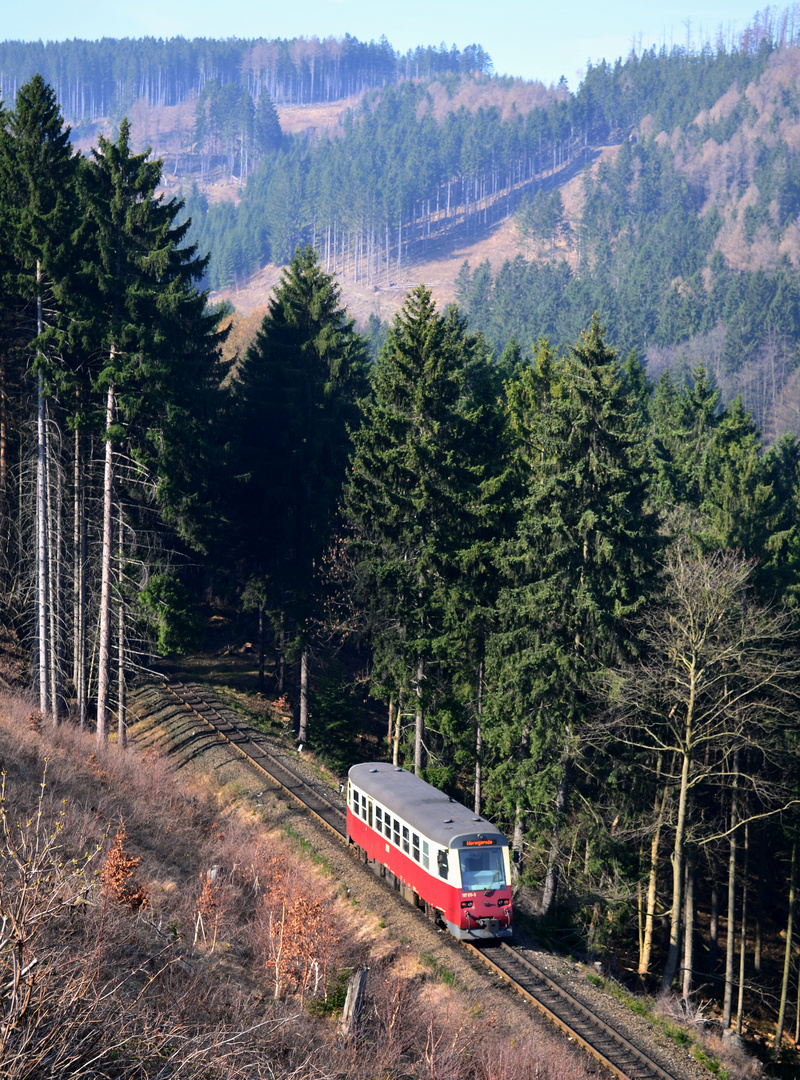 Stiefmütterlich behandelt