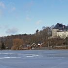 Stiege im Harz