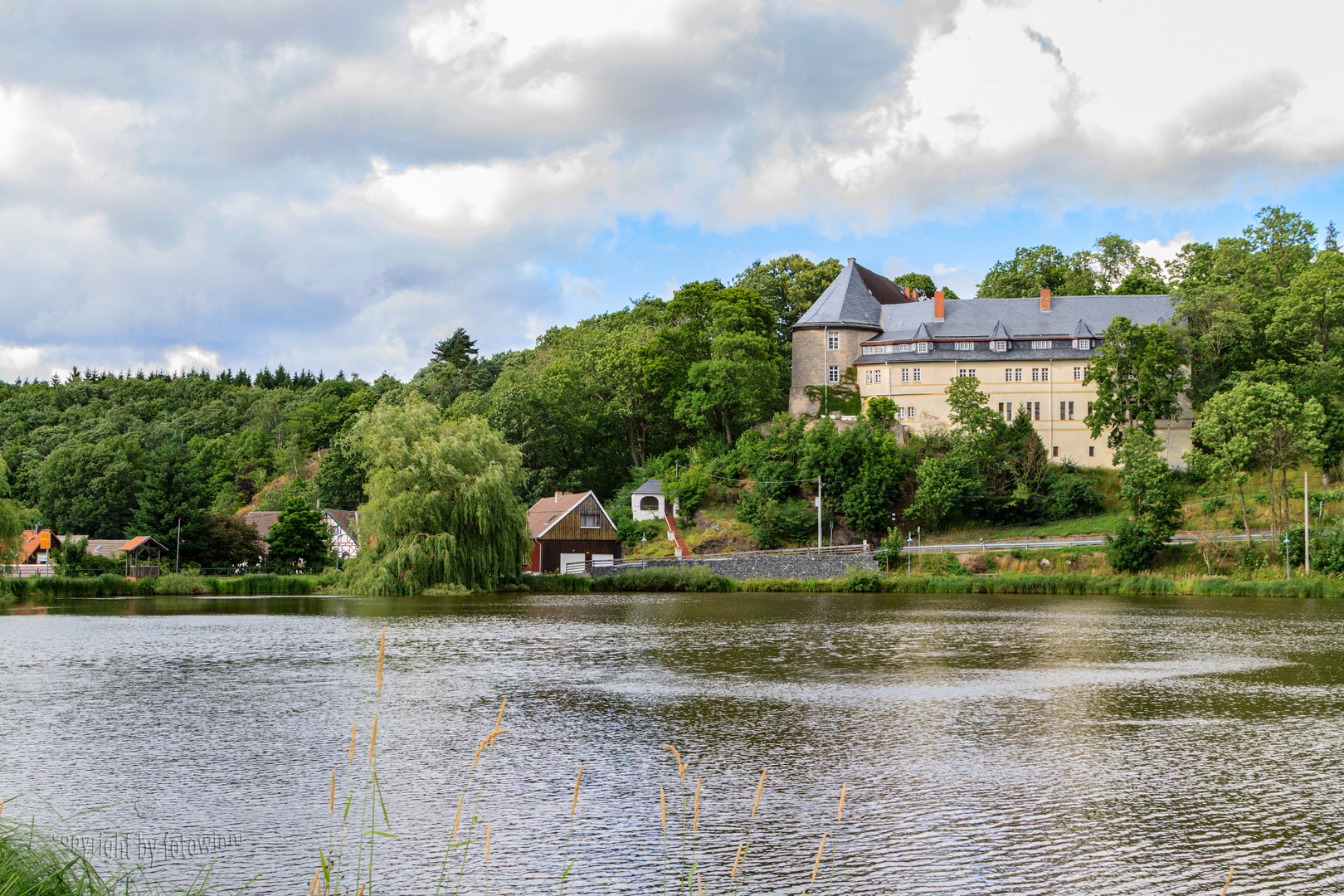 Stiege/Harz