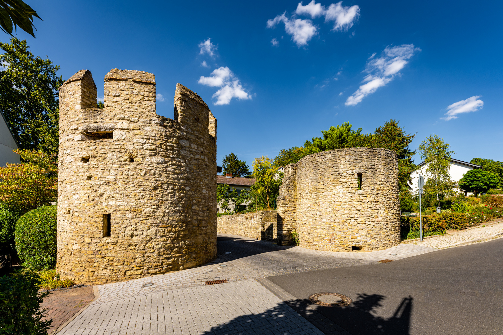 Stiegelgässer Tor Ingelheim 29