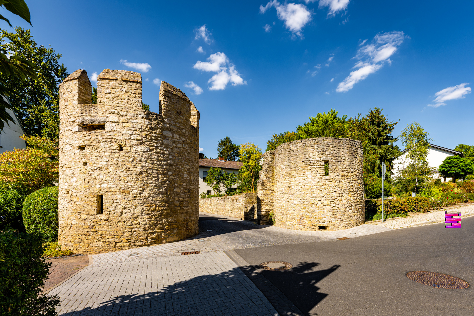 Stiegelgässer Tor Ingelheim 30