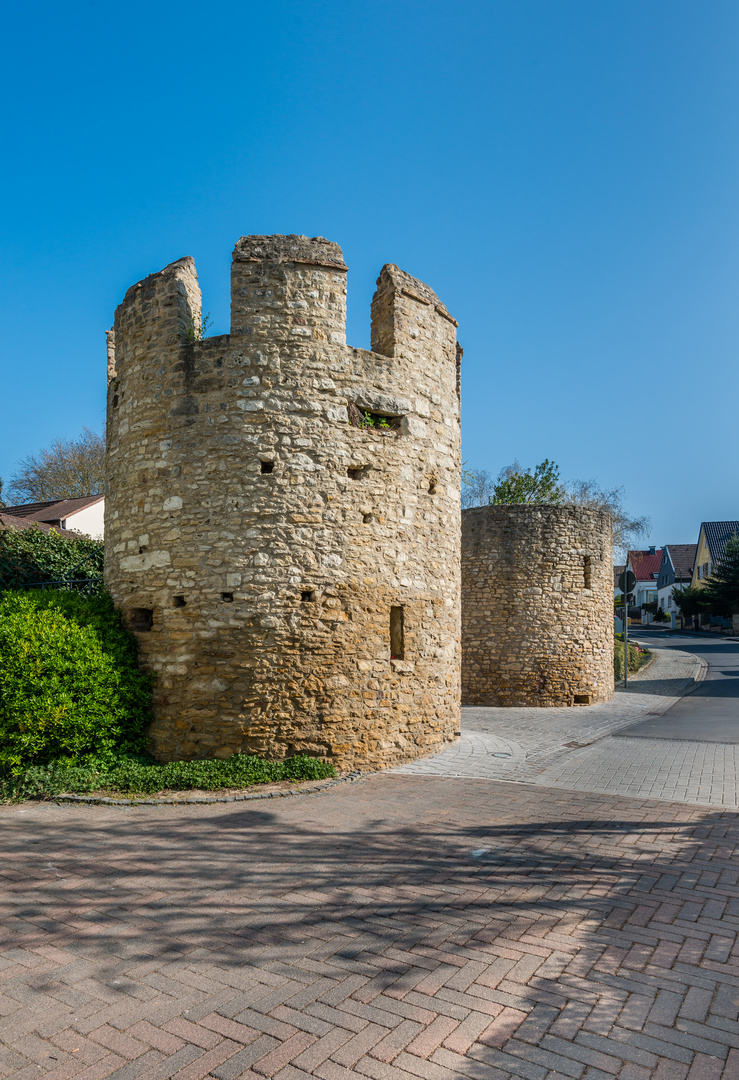 Stiegelgässer Tor Ingelheim 67