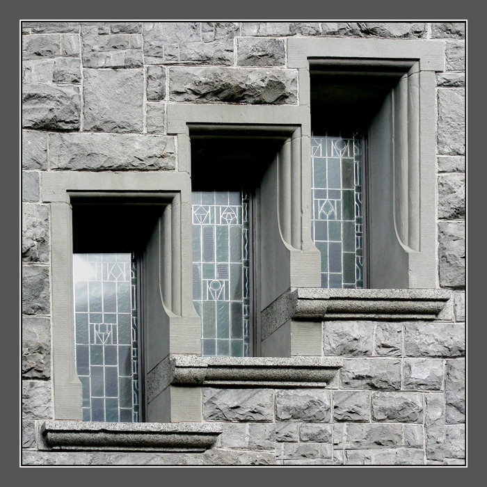 Stiegenfenster