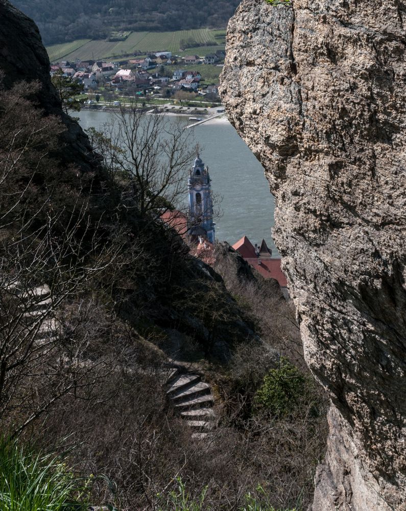 Stiegenlandschaft